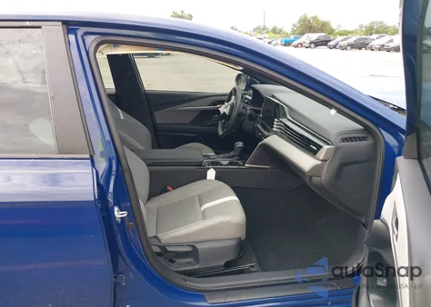 2025 Toyota Camry Se from USA, damaged, VIN 4T1DAACK8SU012163